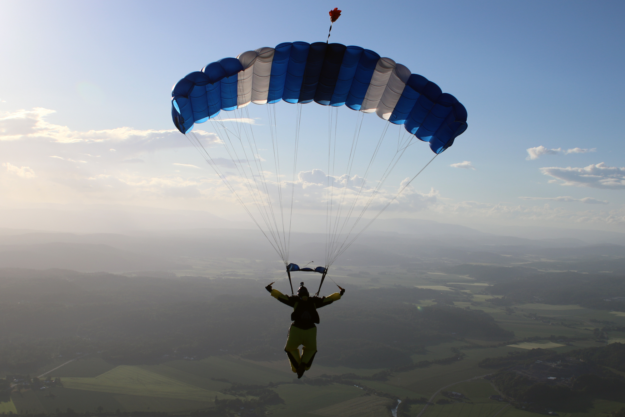 Paragliding Bovec je bila ena izmed najboljših izkušenj